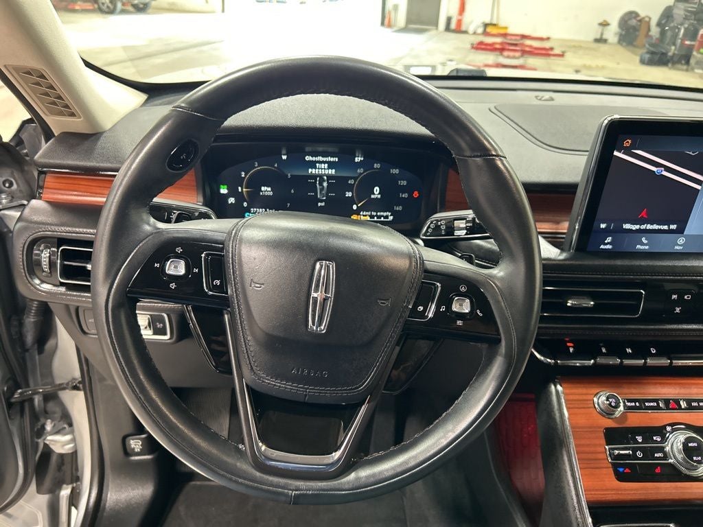 2024 Lincoln Aviator Reserve