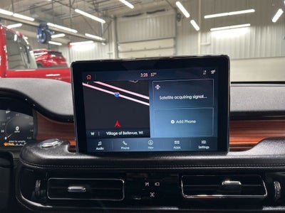 2024 Lincoln Aviator Reserve