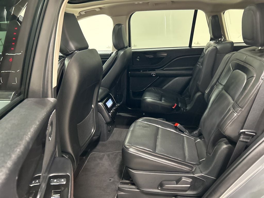 2024 Lincoln Aviator Reserve