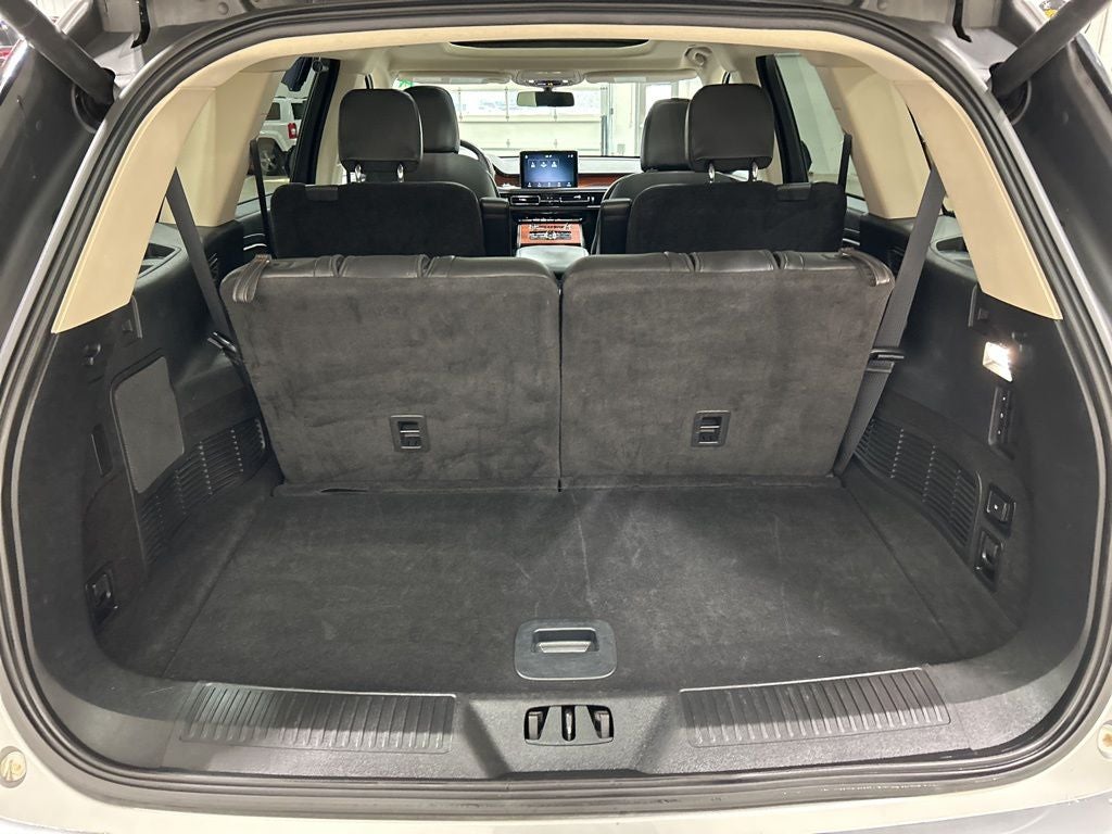 2024 Lincoln Aviator Reserve