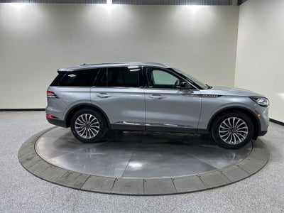 2024 Lincoln Aviator Reserve
