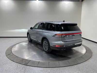 2024 Lincoln Aviator Reserve
