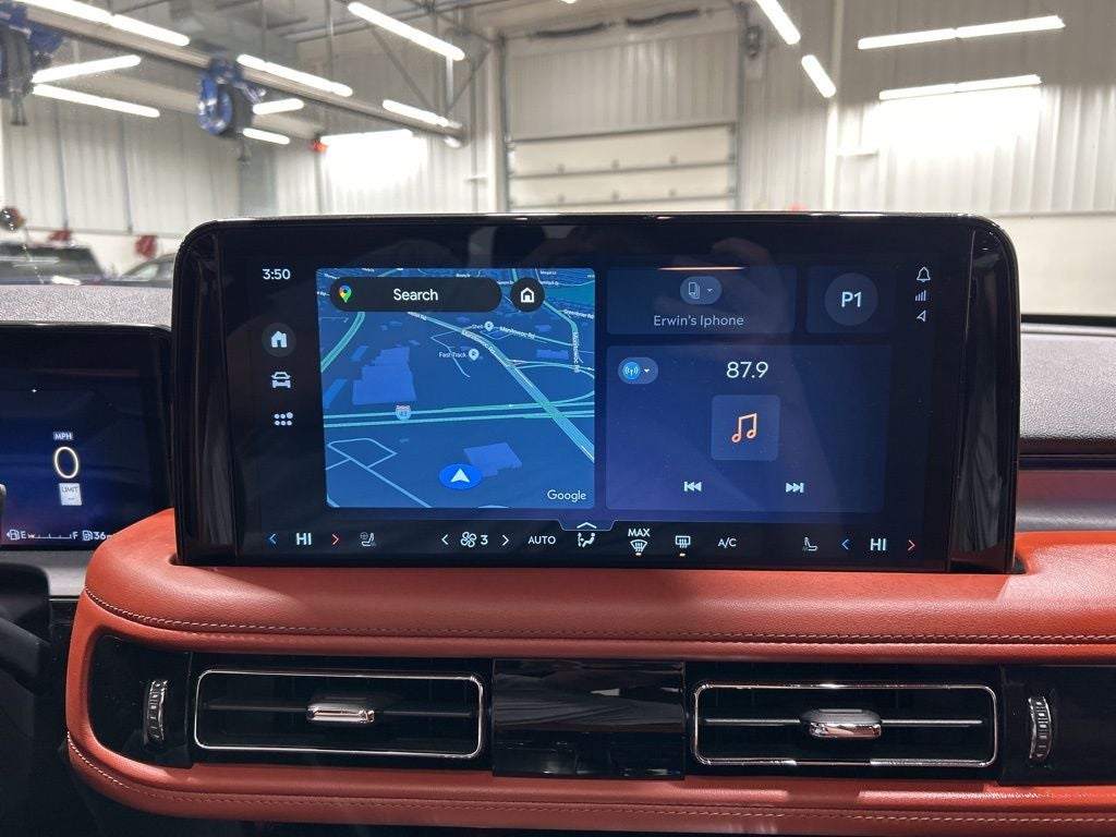 2025 Lincoln Aviator Reserve