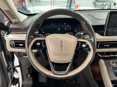 2020 Lincoln Aviator Reserve Premium