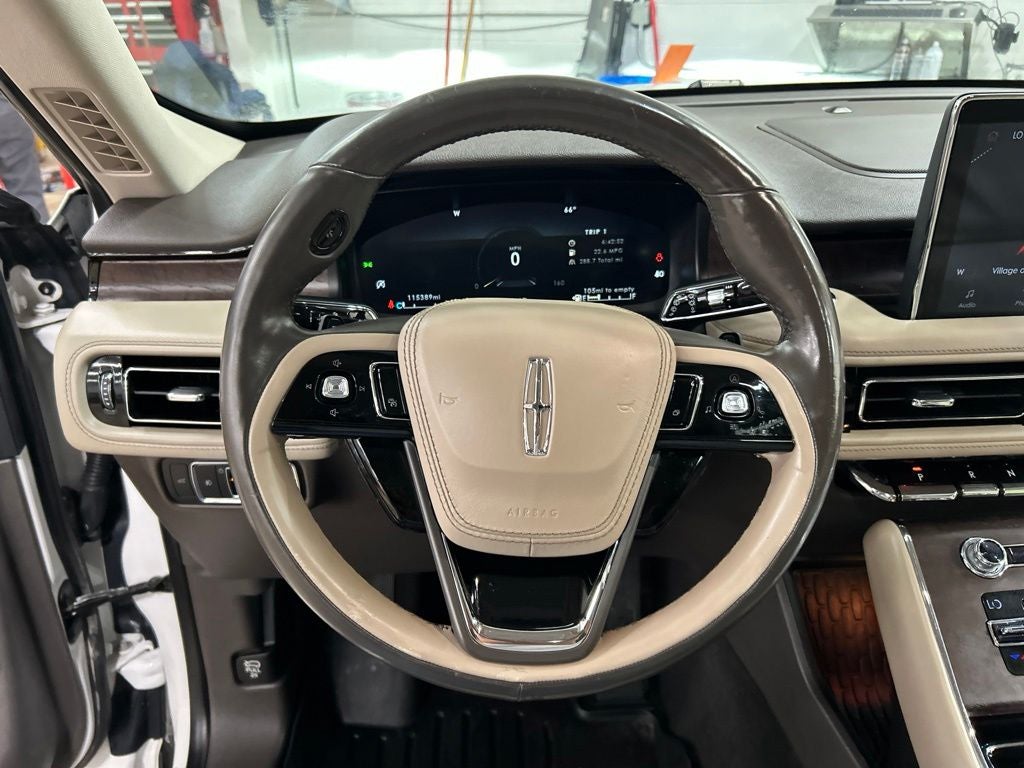 2020 Lincoln Aviator Reserve Premium