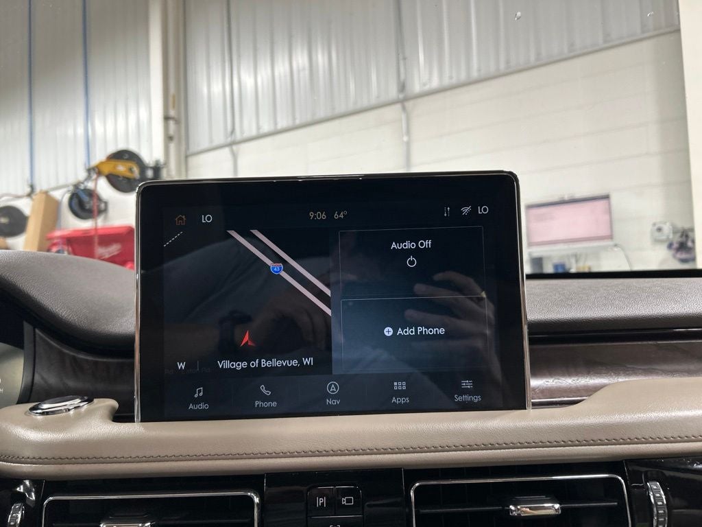 2020 Lincoln Aviator Reserve Premium