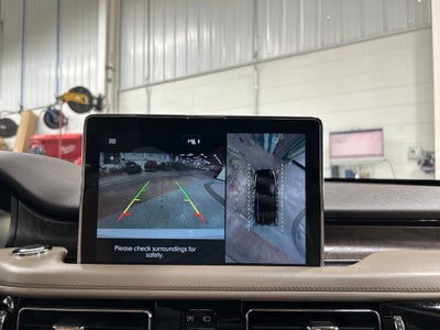 2020 Lincoln Aviator Reserve Premium