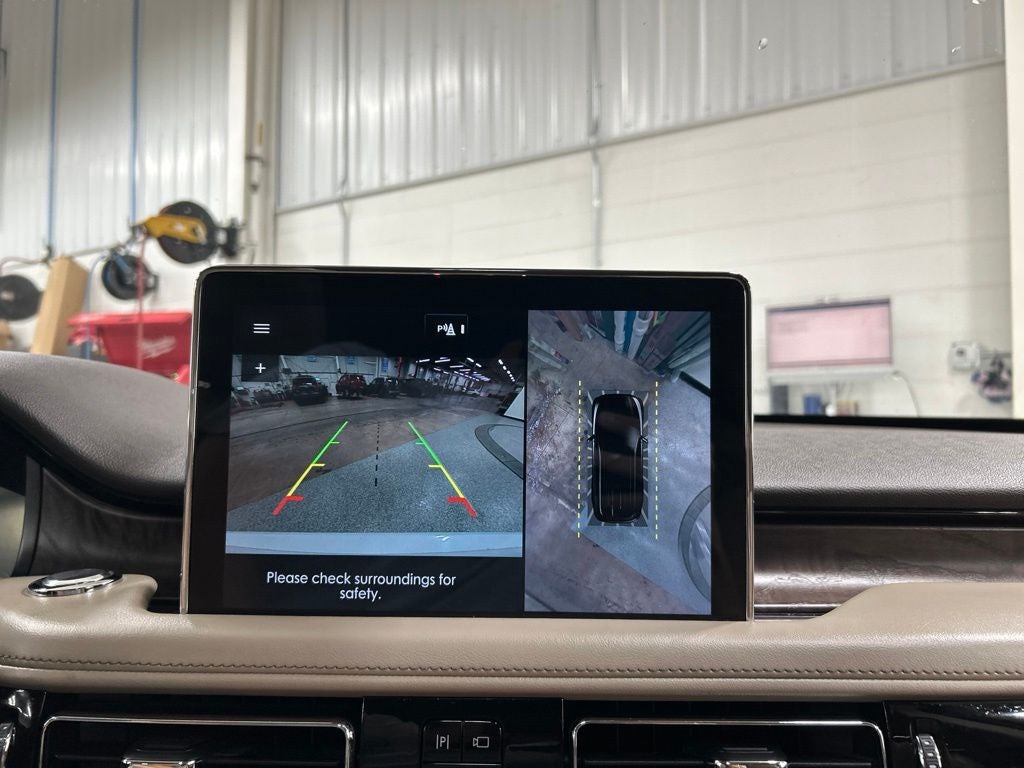 2020 Lincoln Aviator Reserve Premium