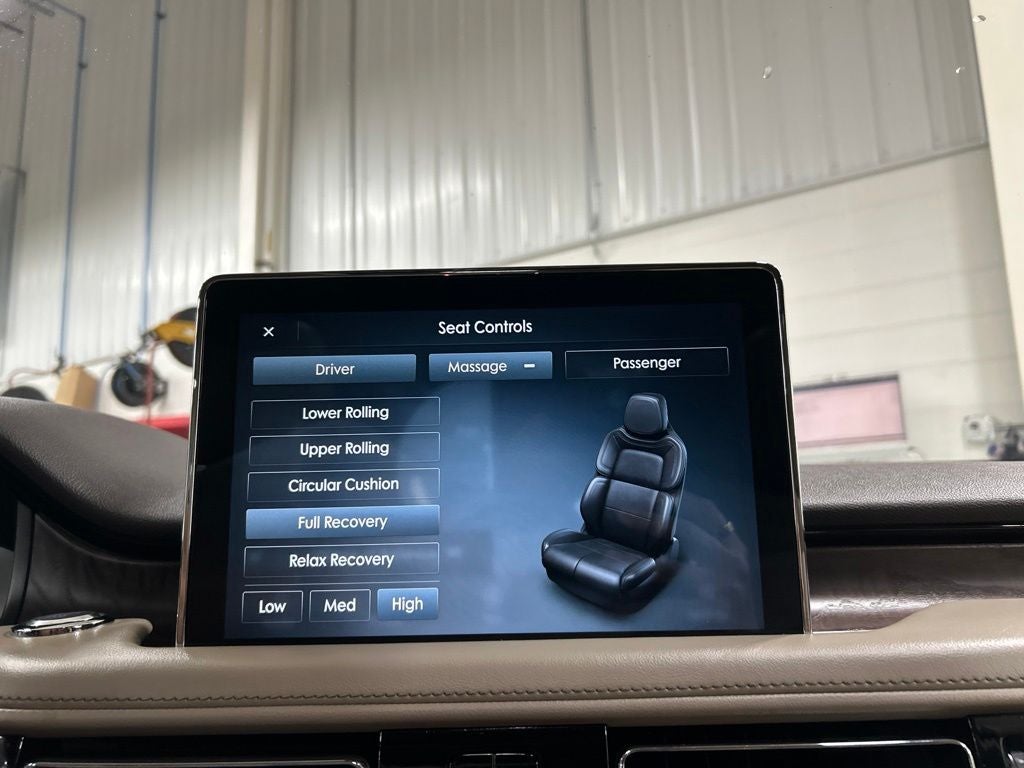 2020 Lincoln Aviator Reserve Premium