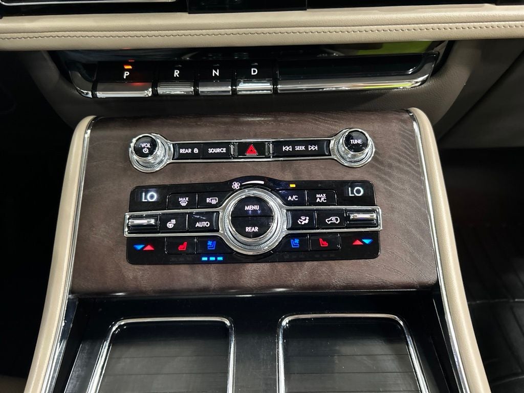 2020 Lincoln Aviator Reserve Premium