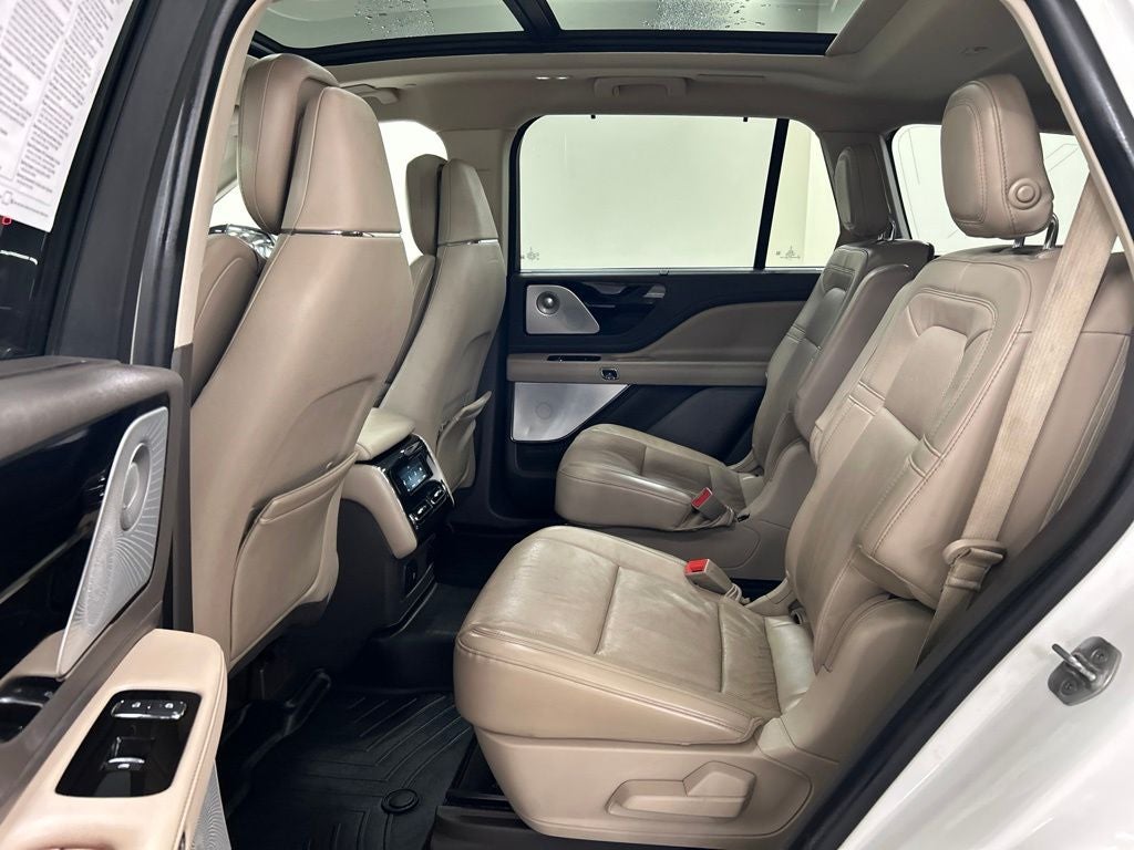 2020 Lincoln Aviator Reserve Premium
