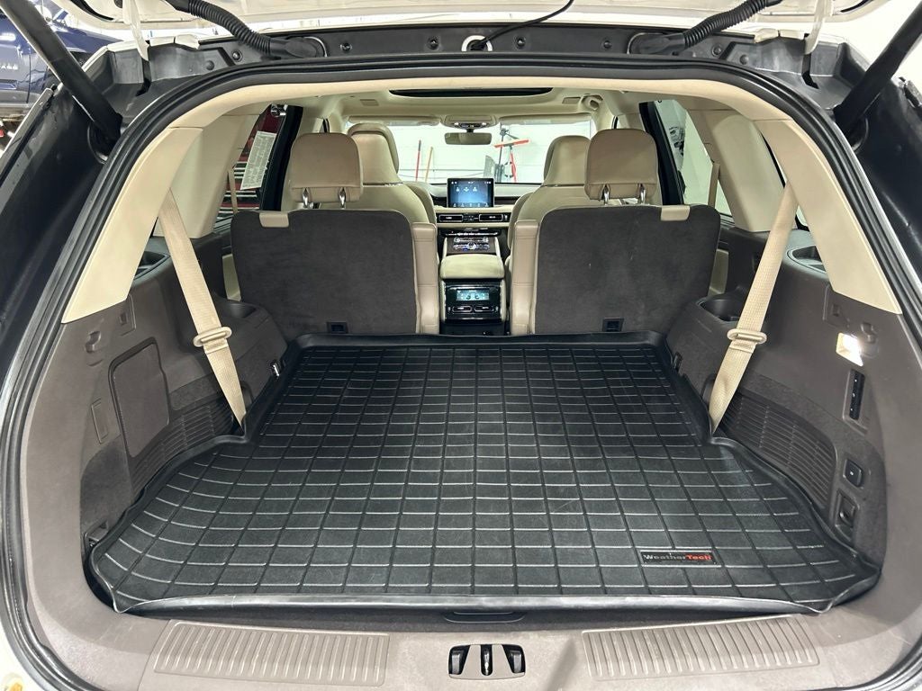 2020 Lincoln Aviator Reserve Premium