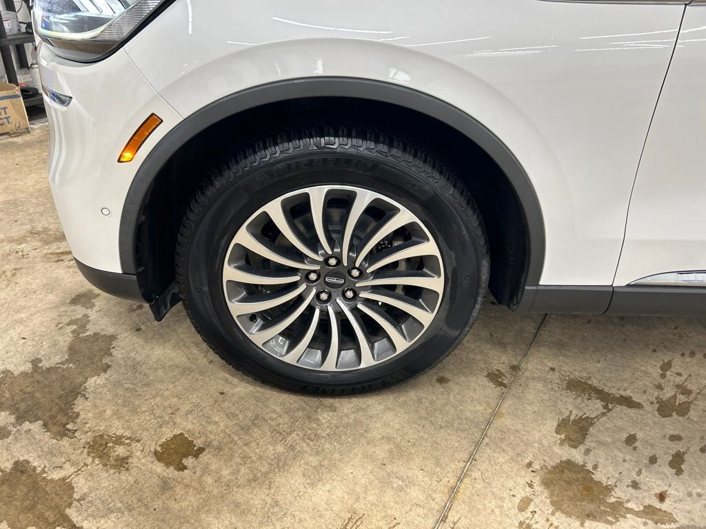 2020 Lincoln Aviator Reserve Premium