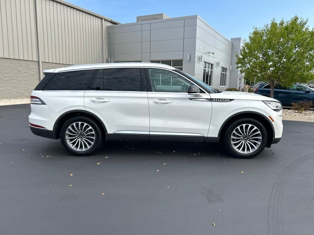 2020 Lincoln Aviator Reserve Premium