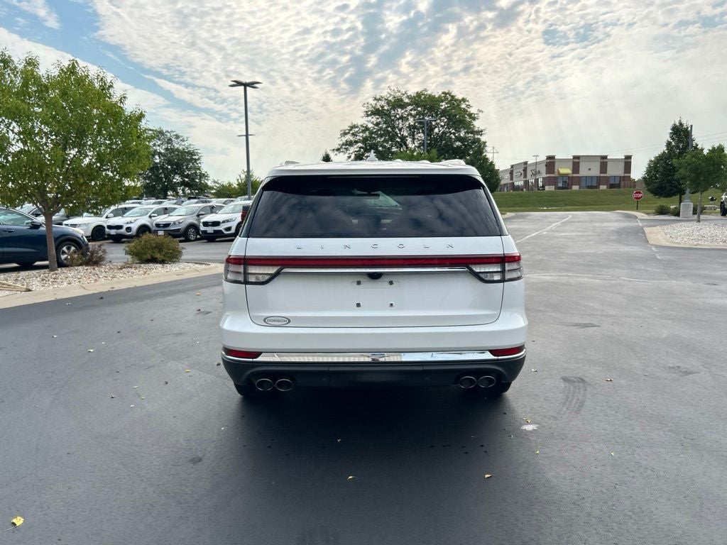 2020 Lincoln Aviator Reserve Premium