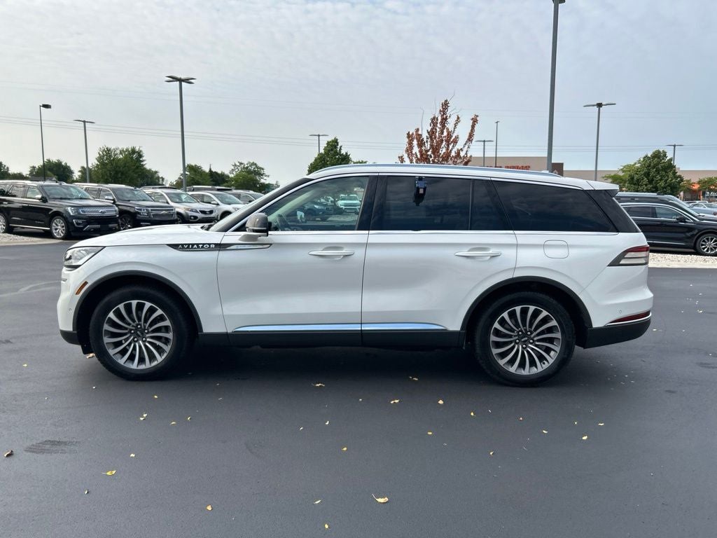 2020 Lincoln Aviator Reserve Premium