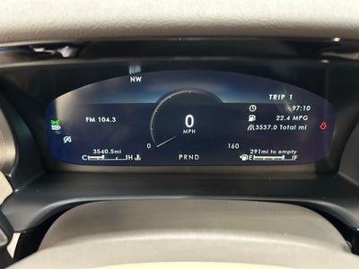 2023 Lincoln Aviator Reserve