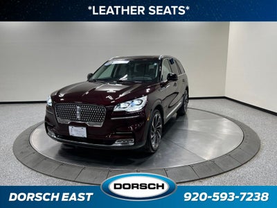 2020 Lincoln Aviator Reserve