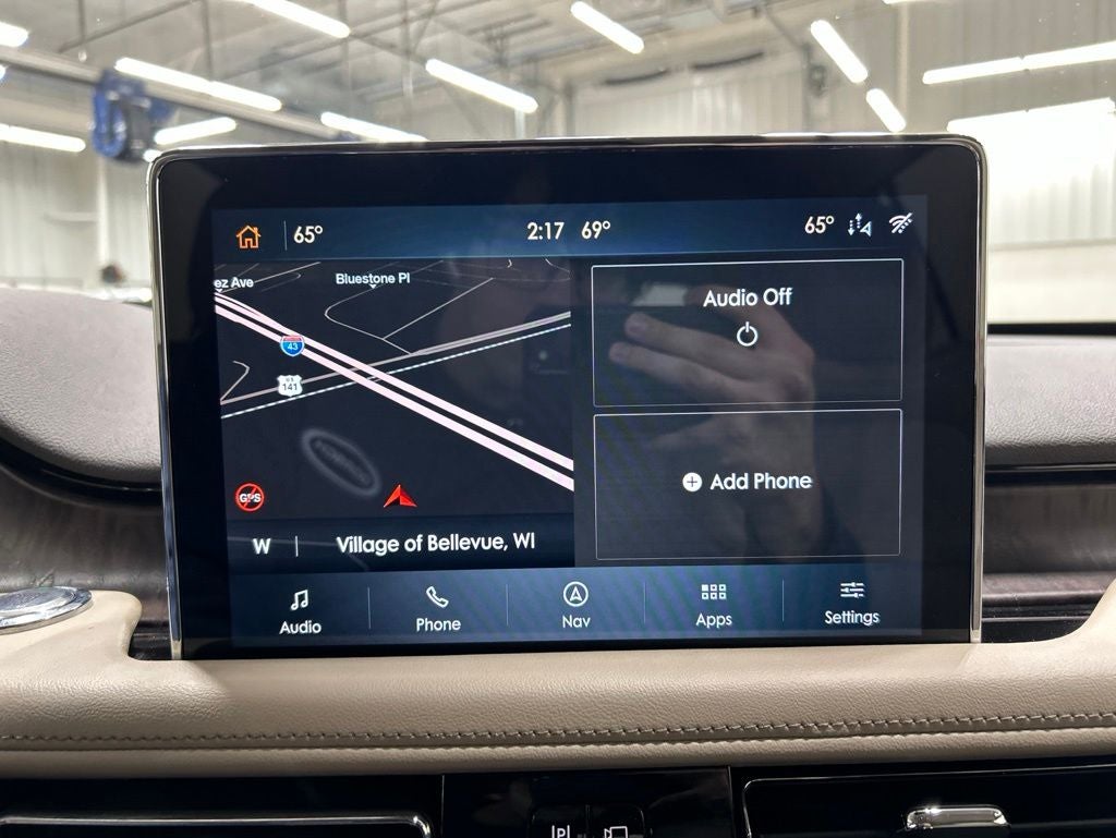 2020 Lincoln Aviator Reserve