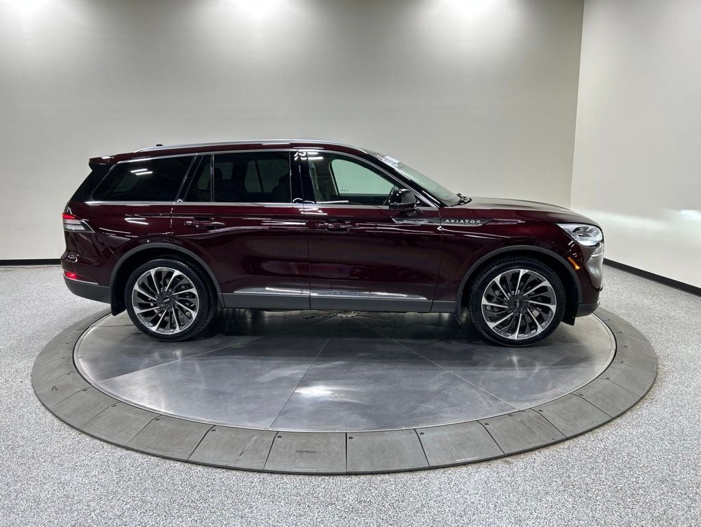 2020 Lincoln Aviator Reserve
