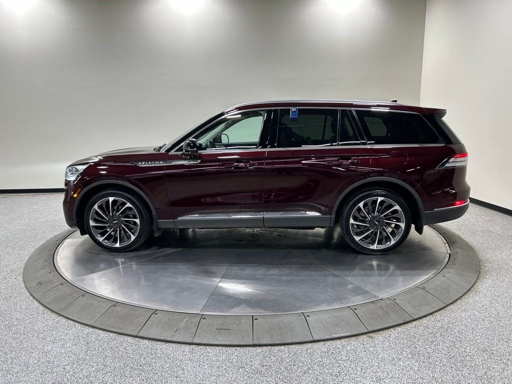 2020 Lincoln Aviator Reserve