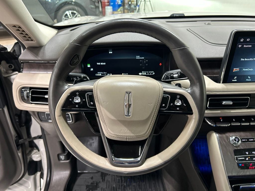 2022 Lincoln Aviator Reserve