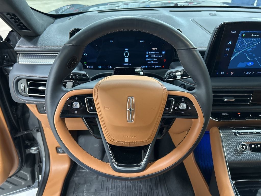 2025 Lincoln Aviator Black Label