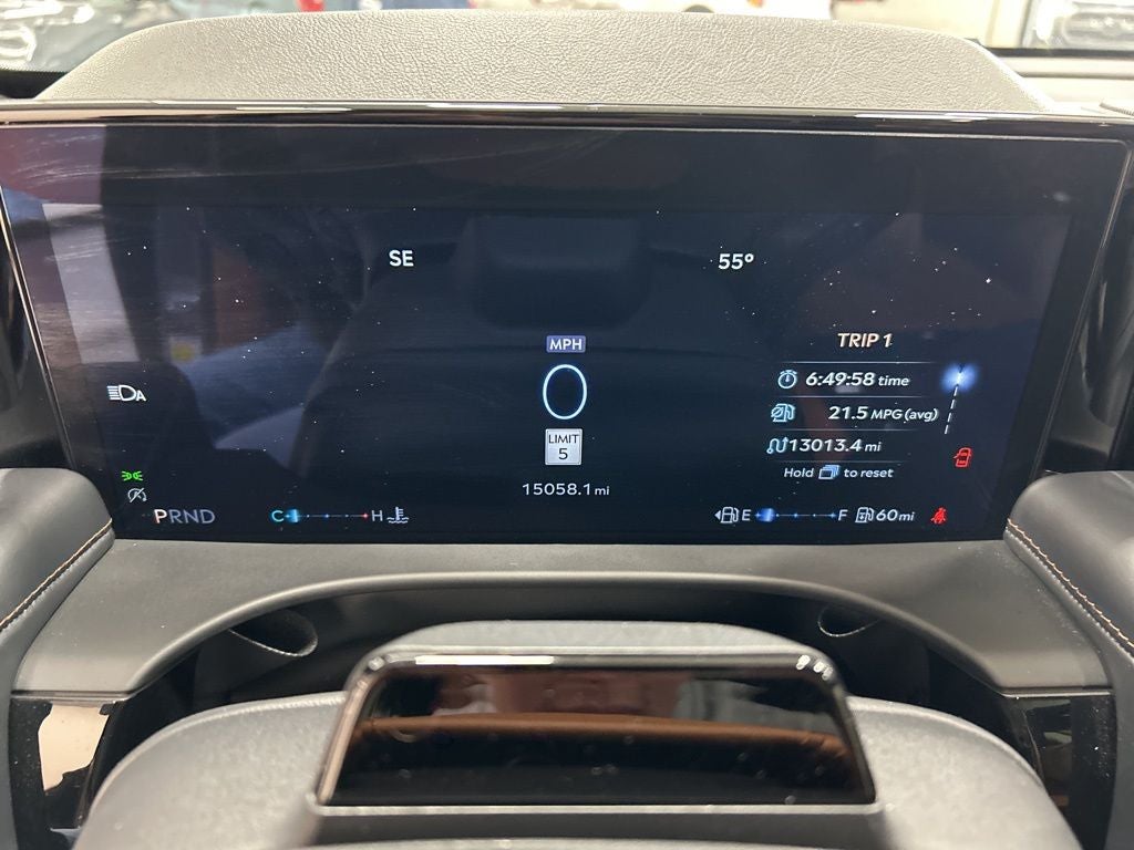 2025 Lincoln Aviator Black Label