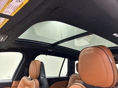 2025 Lincoln Aviator Black Label