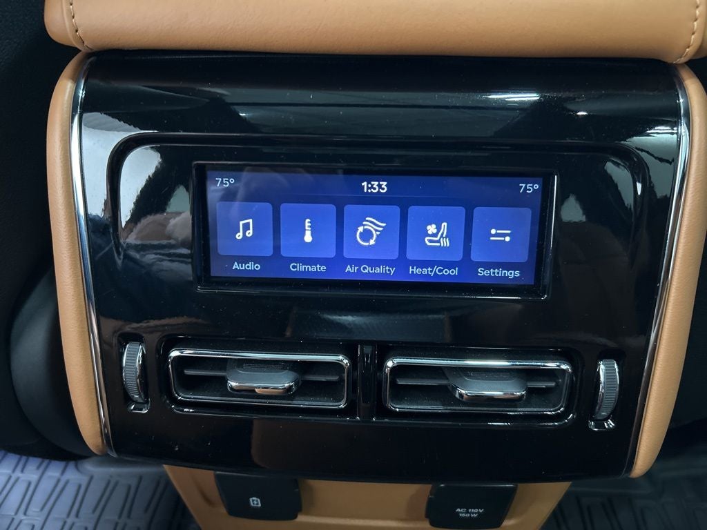 2025 Lincoln Aviator Black Label