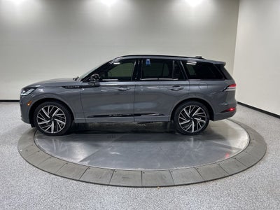 2025 Lincoln Aviator Black Label