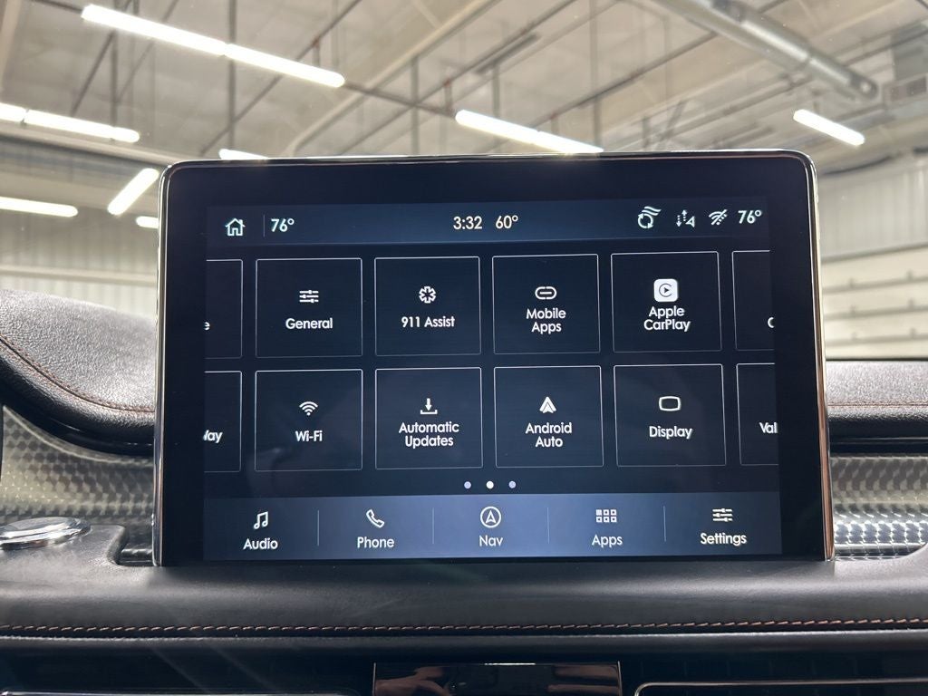 2021 Lincoln Aviator Black Label