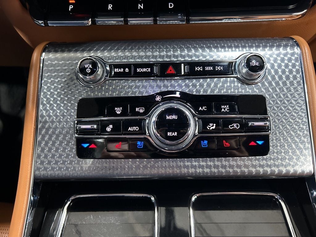 2021 Lincoln Aviator Black Label