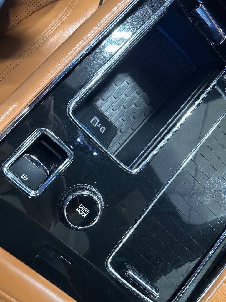 2021 Lincoln Aviator Black Label