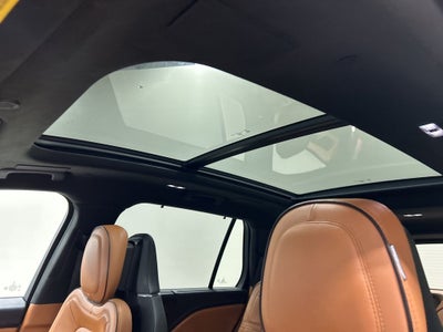 2021 Lincoln Aviator Black Label