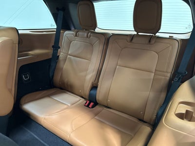 2021 Lincoln Aviator Black Label