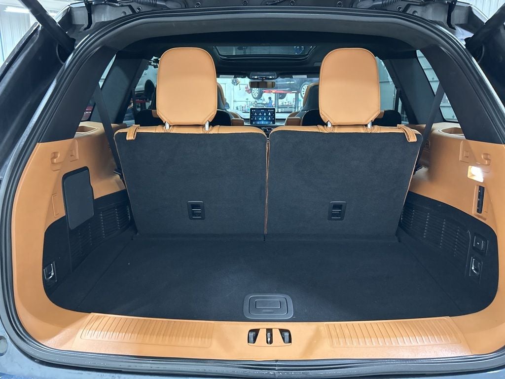 2021 Lincoln Aviator Black Label