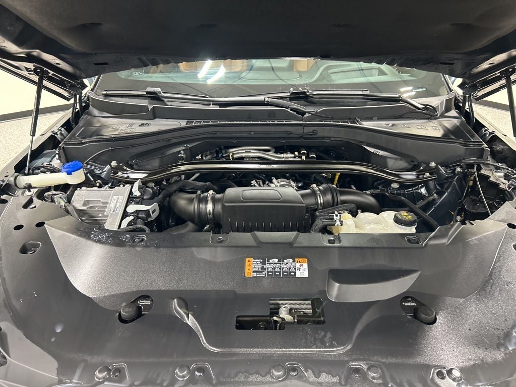 2021 Lincoln Aviator Black Label