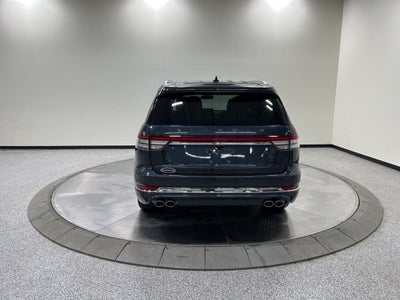 2021 Lincoln Aviator Black Label