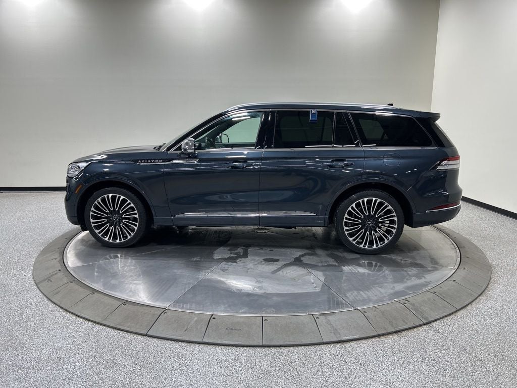 2021 Lincoln Aviator Black Label