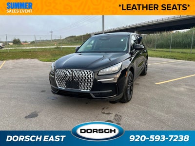 2025 Lincoln Corsair Premiere