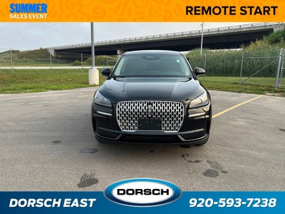 2025 Lincoln Corsair Premiere