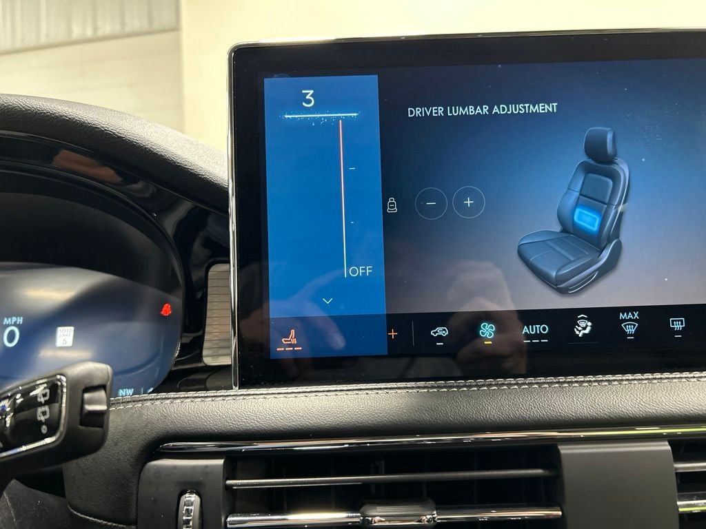 2025 Lincoln Corsair Premiere