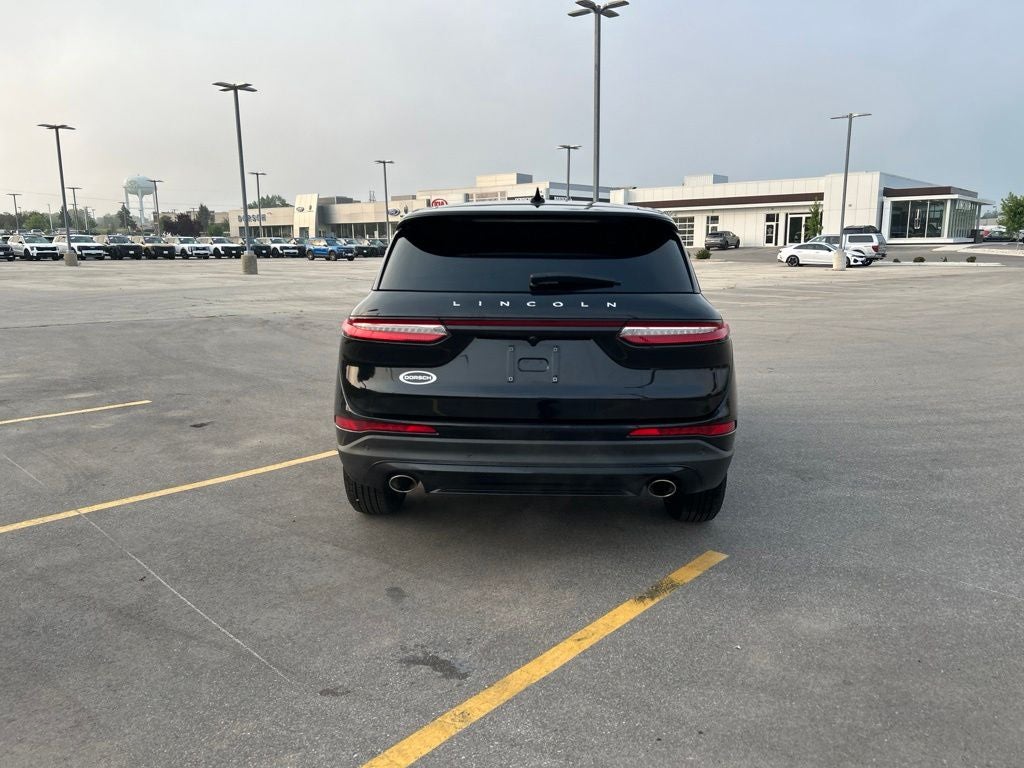 2025 Lincoln Corsair Premiere