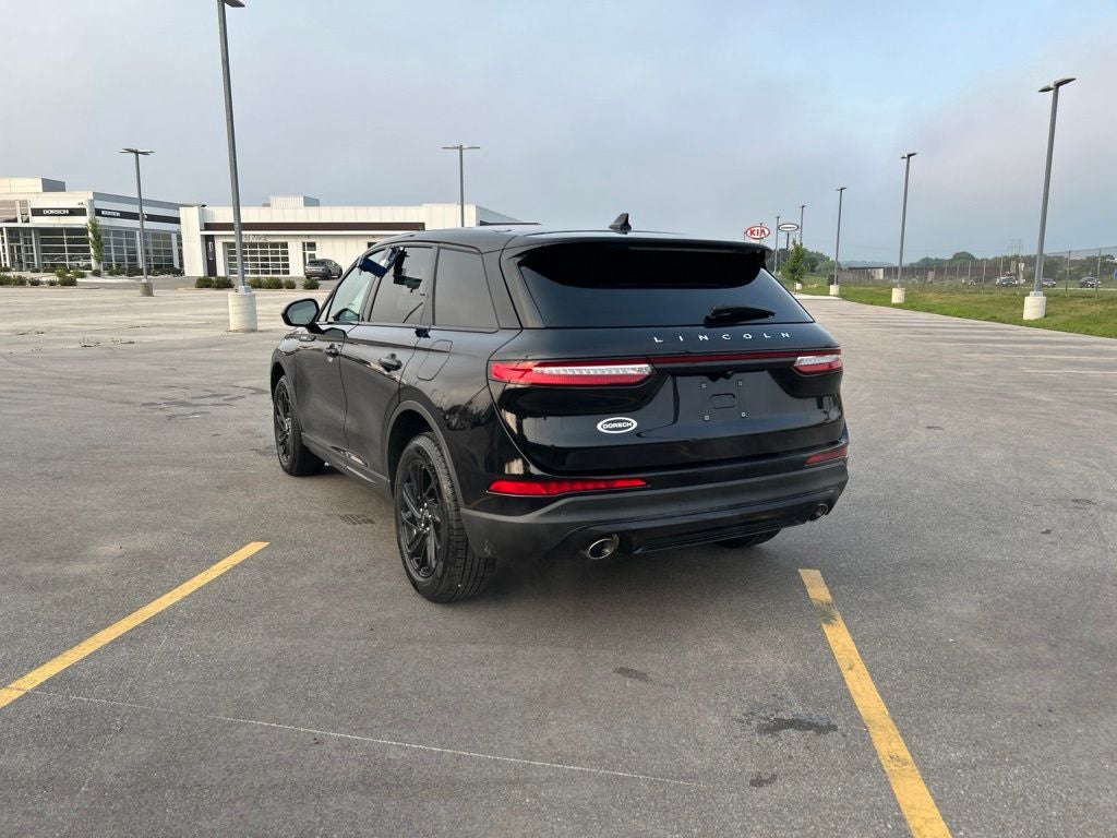 2025 Lincoln Corsair Premiere