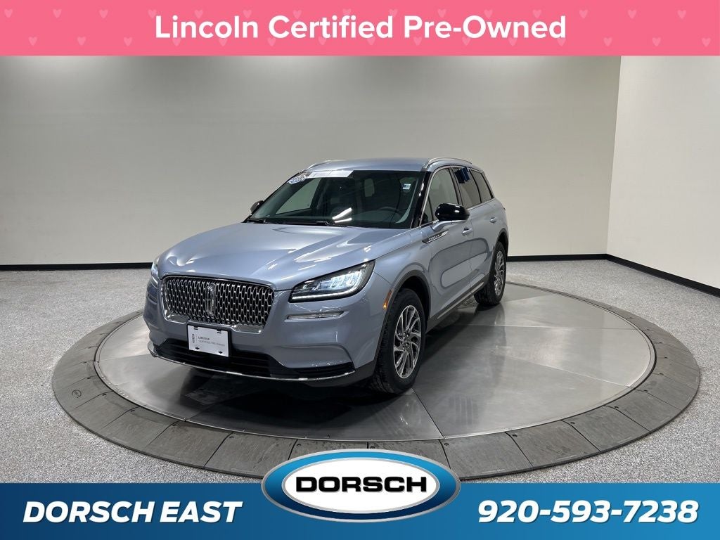 2022 Lincoln Corsair Standard