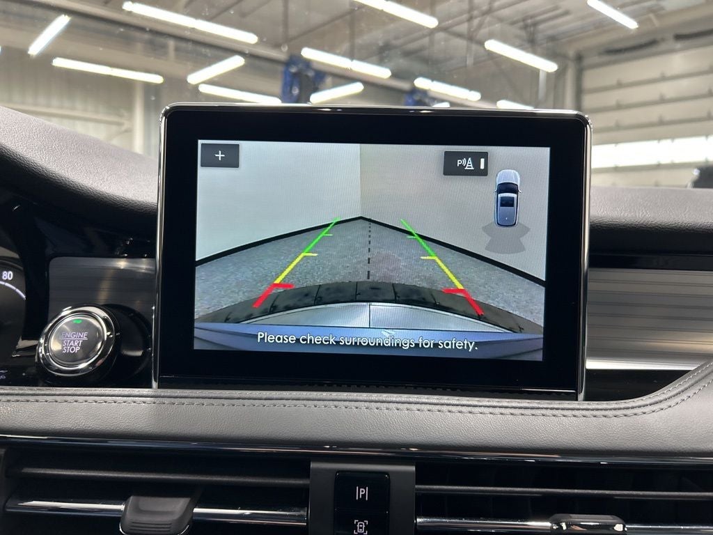 2022 Lincoln Corsair Standard