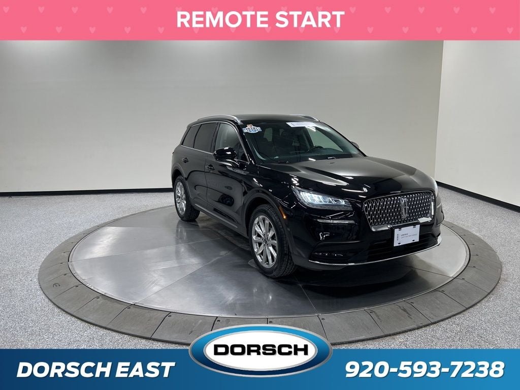 2022 Lincoln Corsair Standard