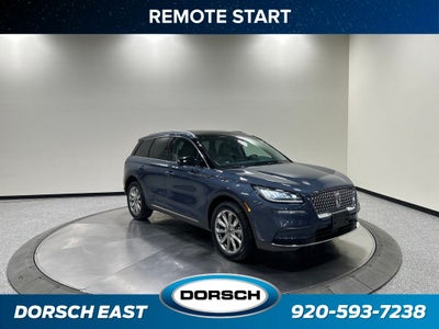 2022 Lincoln Corsair Standard
