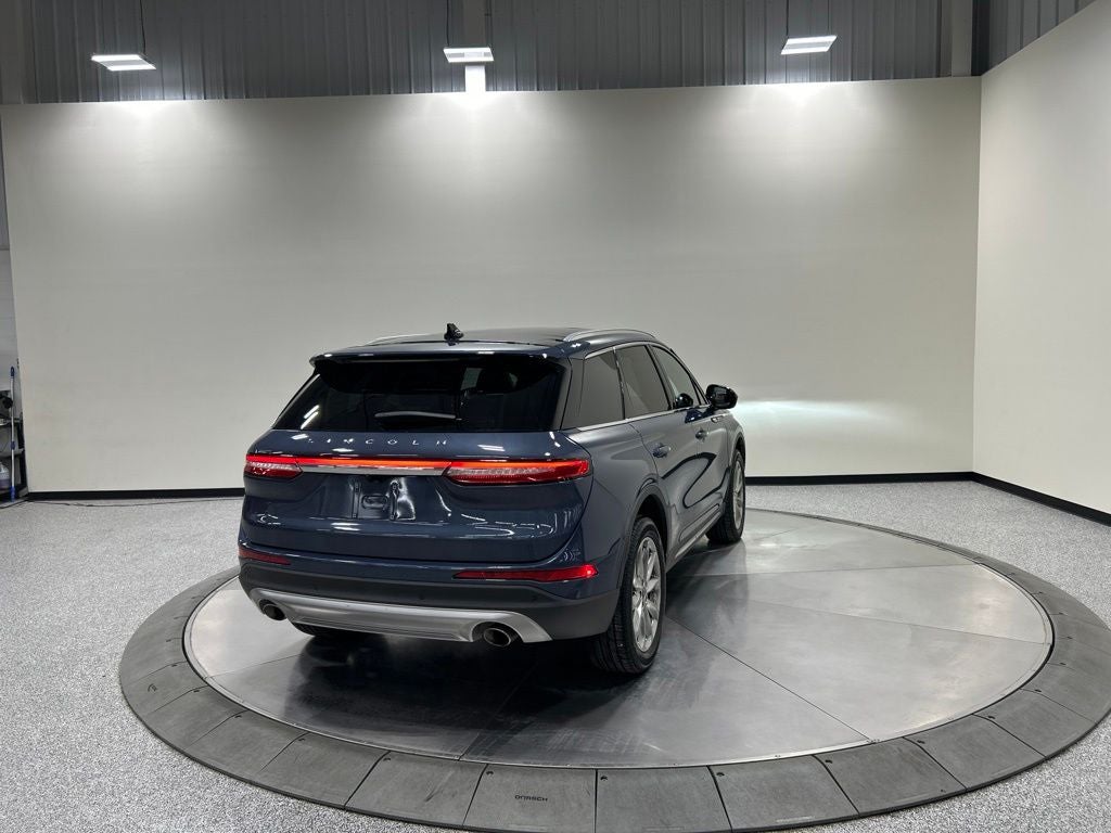 2022 Lincoln Corsair Standard